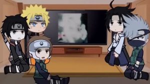 Team 7(Shippuden) React To 🌸Sakura Sad🌸, Sakura, Sasusaku 🍅, , (Yousra) • 🇺🇸-🇧🇷 •