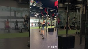 Казаков Евгений , член клуба тф Курск ,3:06