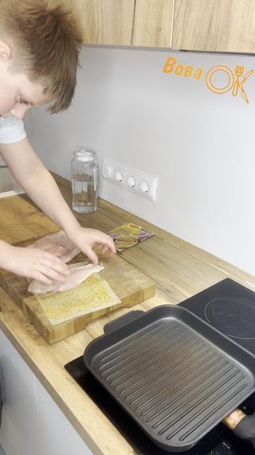 Магги на бумаге