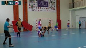 Обзор матча «МР Старт» - «Россия»