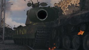 БОЛЬШАЯ ДУБИНА Klevets НАСАЖИВАЕТ РАНДОМ МИРА ТАНКОВ...