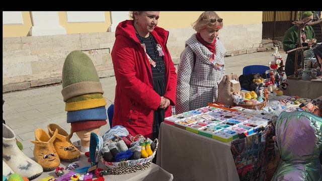 Оренбург На ул Советской + Видео Виктор Поживин