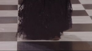 Показ коллекции Dior весна-лето 2018