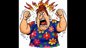 Обзор от Аурики на Три поколения- ЗЛОСТЬ НИКОГО НЕ КРАСИТ!