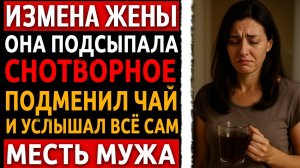 Реальная История: Измена Жены и Холодная Месть Мужа — Рассказ Мужчины, который шокирует всех.