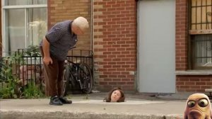 Потерянная голова 😂 Розыгрыши😂