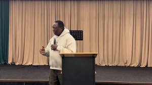 Епископ Джозеф Аду Баах Служение Святого Духа