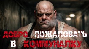 СЧАСТЛИВЫЙ ОБЛАДАТЕЛЬ КОМНАТЫ В КОММУНАЛКЕ. Страшные истории. Страшилки на ночь. Авторская история.