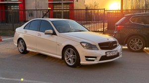 E-Class на минималках