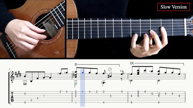 REMEMBER ME Coco на Гитаре. Уроки гитары. Ноты и табы для Гитары Sky Guitar смотреть онлайн