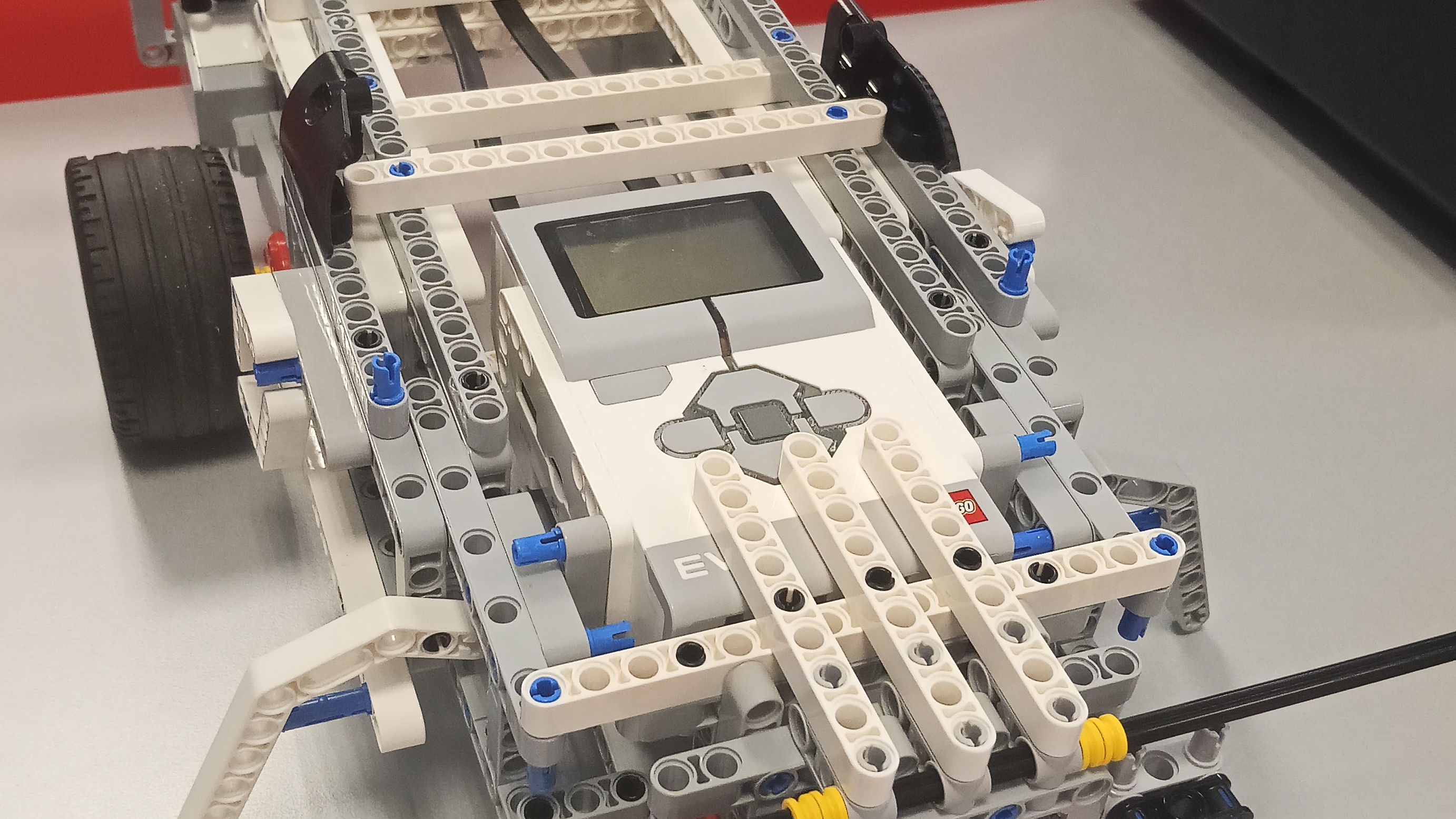 наша первая машина