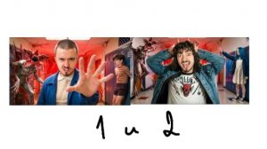 Первый ДЕНЬ Жизни В Очень Странные ДЕЛА В Майнкрафт! И Второй ДЕНЬ Выживания в осд - видео от кот 🐱