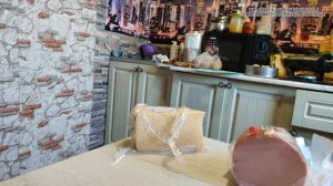 ХОЛОСТЯК ГОТОВИТ ВТОРОЕ БЛЮДО