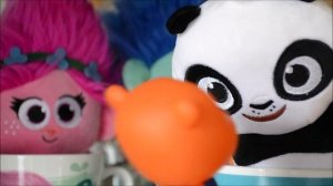 Ми-ми-мишки, мультики с игрушками