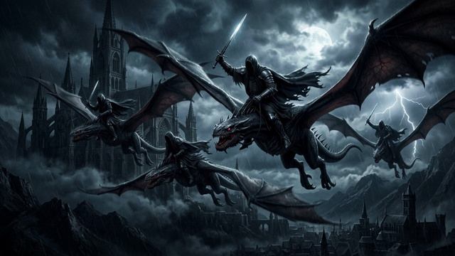 009 Бремя и Пепел (The End) 1