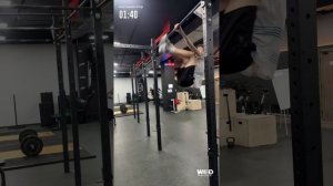 Картышев Егор,Тренер  ТФ Жулебино,74 повтора