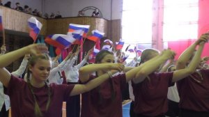 Спортпраздник 2026. Финальная песня, исп. Кузнецова Н., Важнецова В.