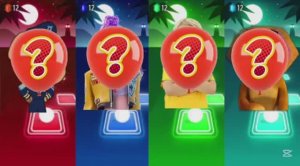 Тайлс Хоп: Великая Битва Музыки—Охотники на Демонов, Мадагаскар,Влад и Ники против Шерифа Лабрадора