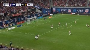 США — Бельгия 2 : 5