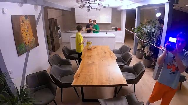 Кто Последний Покинет КУХНЮ Получит 1000$ Челлендж ! смотреть онлайн