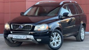 Volvo XC90 2.5 AWD 2012