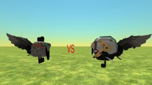 Я против монстра — видео от Даня