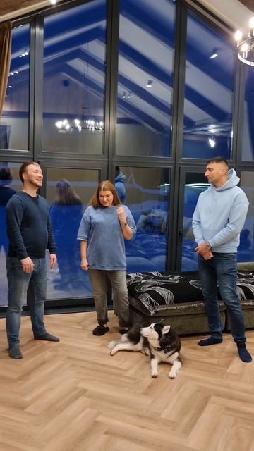 Качественная работа - счастливый клиент