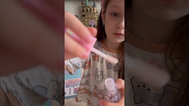 Распаковка подарочного набора косметики SODA