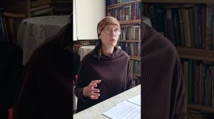 Обучение церковному пению. Отзыв Анны. Пришла в хор 3 года назад.