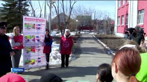 Весенние каникулы начались у тюменских школьников