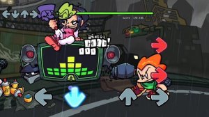 Darnell VS Pico Прохождение WeekEnd 1 | Friday night funkin