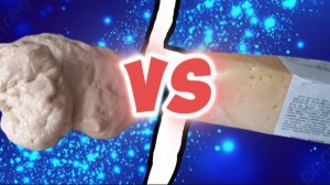тесто VS сыра 1 часть