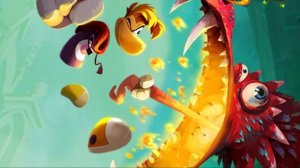 Играю в Rayman legends