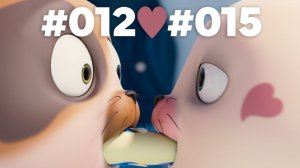 Морские Котики: Полная история любви #012 и #015 💘 | Подборка эпизодов