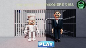 Побег из магазина игрушек мистера Весельчака! (СТРАШНЫЙ ОББИ) #Обби #roblox