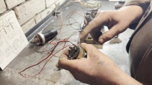 Как подключить  БПВ 14-10 мото Иж 4; простая понятная распиновка