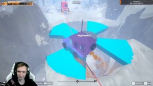 Прохождение Dangerous Mountain Together