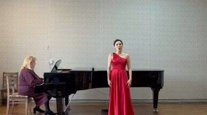 Чжоу Кэхань, Джакомо Пуччини, ария Мюзетты из оперы «Богема»