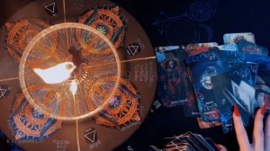 Бумеранг 🕯️ Ритуал расклад Таро