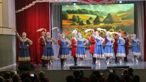 2025 год ролик Отчётный концерт ансамбля "Данко"