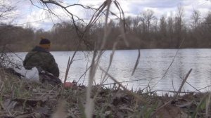 Рыбалка по открытой воде на средней реке - рыба есть, ловить надо уметь(2021г)