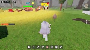 СОБИРАЕМ ЯЙЦА В ЛЕСУ! КРУТАЯ ПАСХАЛЬНАЯ ОБНОВА! Roblox 99 Nights in the Forest