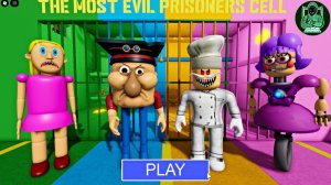 ЗЛАЯ МАМА ПРОТИВ МИСТЕРА ЗЛЮКИ ПРОТИВ ПАПЫ ПИЦЦЫ ПРОТИВ МИСС АНИ-ТРОН #Roblox #Obby