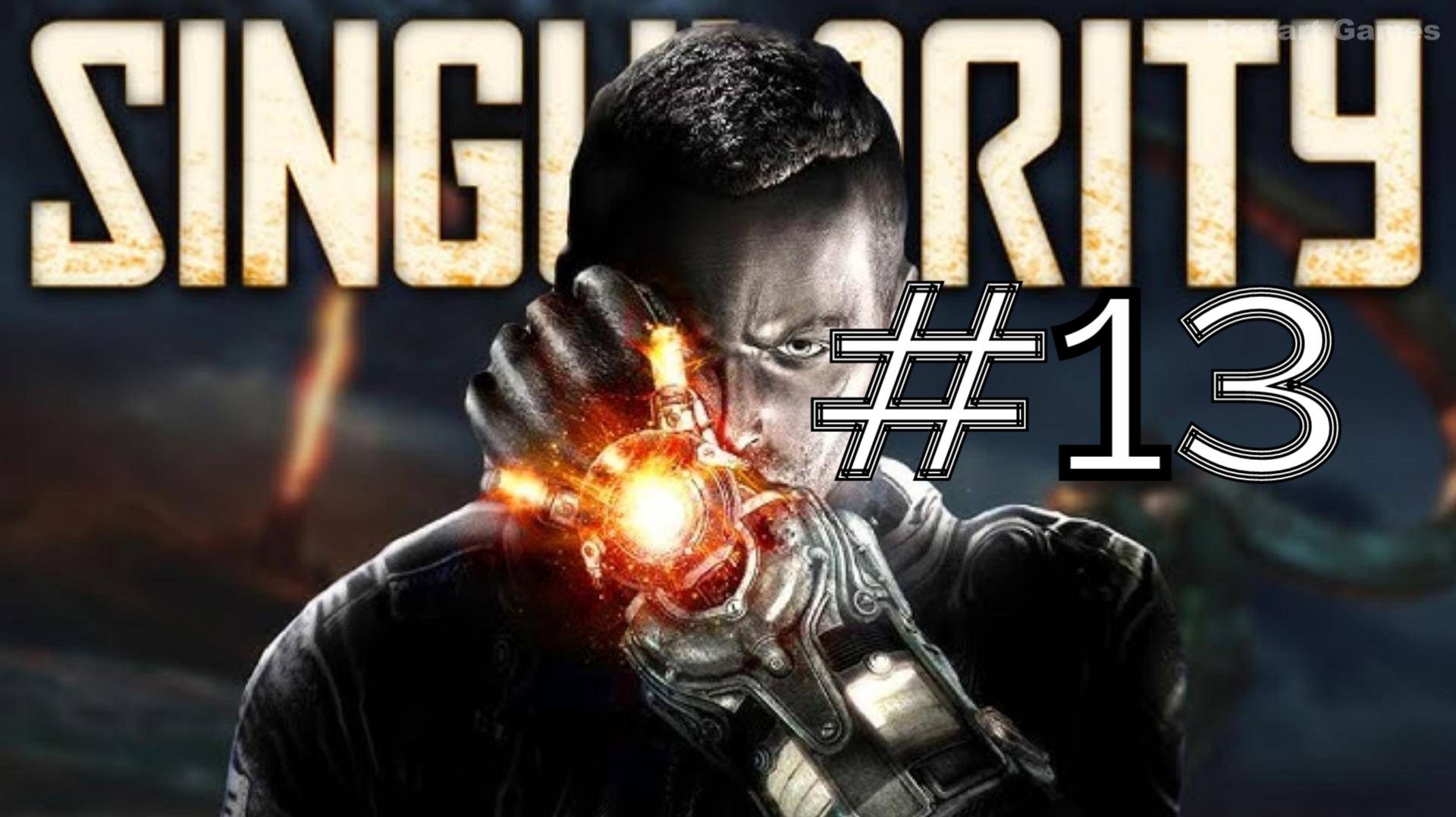 ФИНАЛ (ВСЕ КОНЦОВКИ) ► Singularity #13