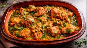 Идеальное мясо в духовке - просто тает во рту!