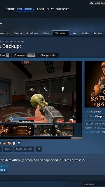 Гитара - ДРОБОВИК #shorts #teamfortress2 #tf2 #ader #starcraft смотреть онлайн