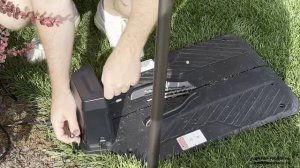 Установка зарядной станции Anthbot Genie 800/1000/3000