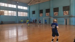 Первенство области 25/26. Волга 1 - Солнечный. 2:3.