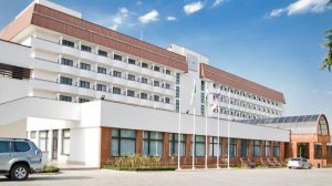 Видео-обзор санатория «Синдика», в Нальчике | ВсеСанатории.ру