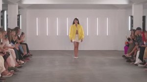 Показ женской коллекции Remain весна-лето 2023